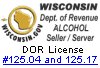Wisconsin logo approved Wisconsin logo approved