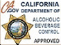 California Logo Approved California Logo Approved