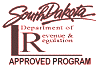 South Dakota Logo Approved South Dakota Logo Approved